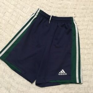 Adidas soccer shorts